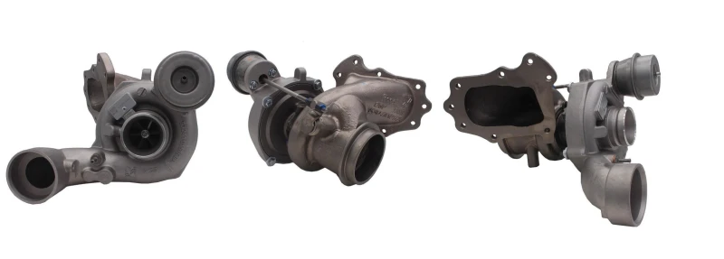 Image of ELSTOCK Turbocharger ELSTOCK 91-1169