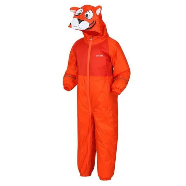 Image of Regatta Mudplay III Bb99 - Orange 6 - 12 Months