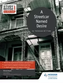 Image of Study and Revise for AS/A-level: A Streetcar Named Desire