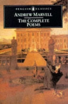 Image of The Complete Poems of Andrew Marvell by Andrew Marvell Book