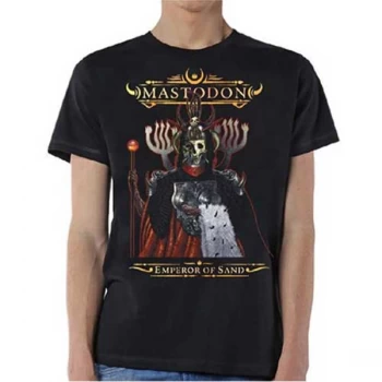 Image of Mastodon - Emperor of Sand Unisex Large T-Shirt - Black