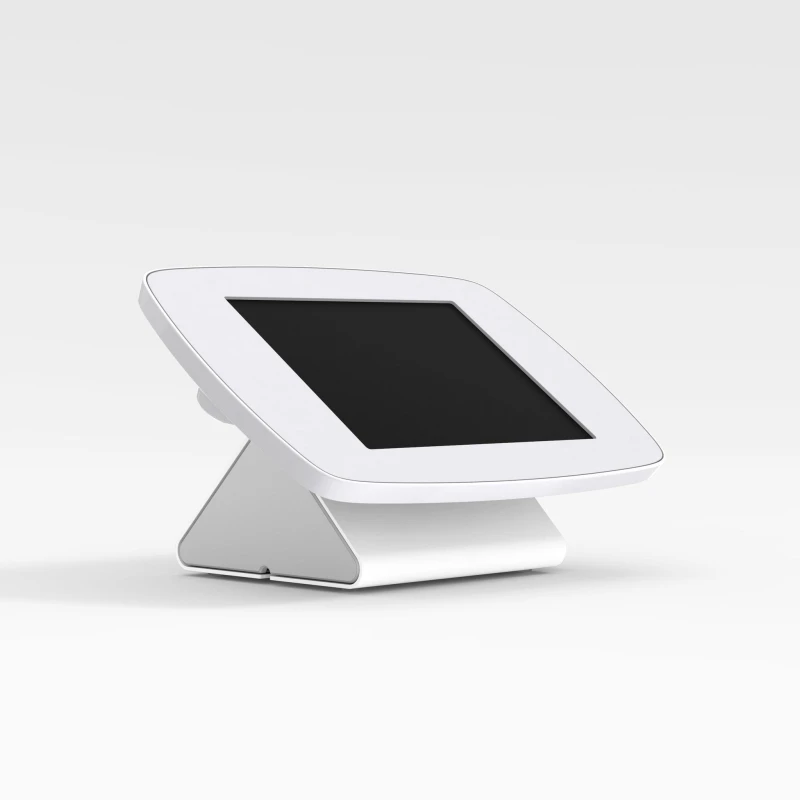 Image of Bouncepad Flip Apple iPad Mini 4/5 Gen 7.9 (2015 - 2019) White Exposed Front Camera and Home Button FLP-W4-M4-MN