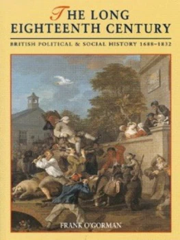 Image of The Long Eighteenth Century by Frank Ogorman Paperback