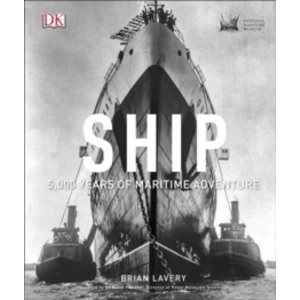 Image of Ship by Brian Lavery
