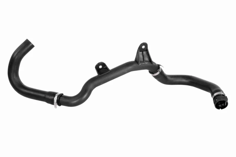 Image of VAICO V24-1112 Radiator Hose Original VAICO Quality Rubber with fabric lining, Upper Rubber with fabric lining Radiator Hose (475)