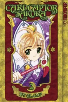 Image of Cardcaptor Sakura. Volume 2 of 6 by Clamp and Carol Fox and Carol Fox Paperback