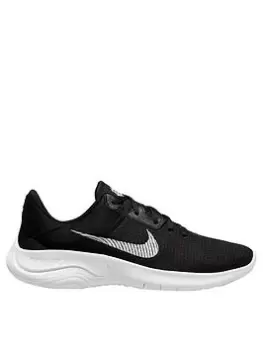 Image of Nike Flex Experience Run 11, Black/White, Size 11, Men