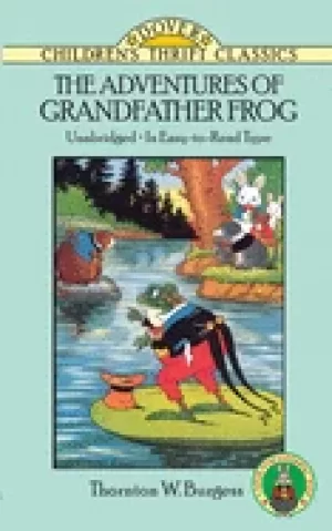 Image of adventures of grandfather frog