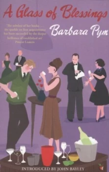 Image of A Glass of Blessings by Barbara Pym Paperback