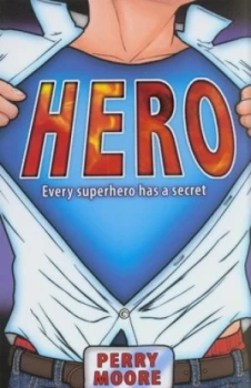 Image of Hero by Perry Moore Paperback