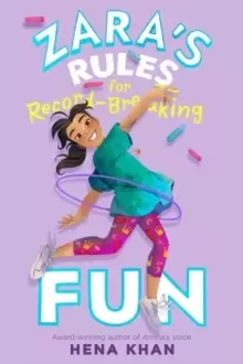 Image of Zara's Rules for Record-Breaking Fun