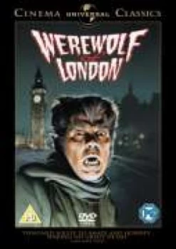 Image of The Werewolf Of London