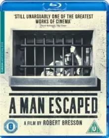 Image of A Man Escaped