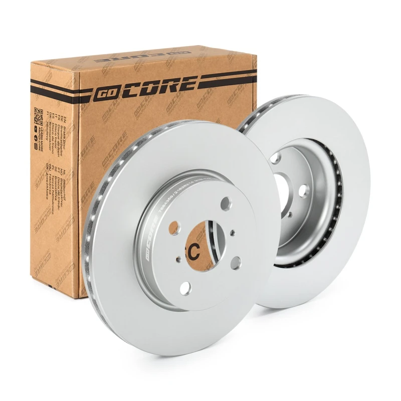 Image of goCORE Brake disc goCORE GCH20089