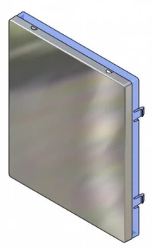 Image of Videx 4K Series Modules - 4840 Blanking Module