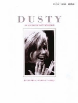 Image of Very Best of Dusty Springfield Paperback