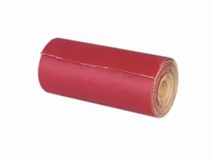 Image of Silverline 194866 Aluminium Oxide Roll 50m 80 Grit