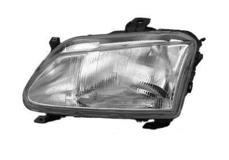 Image of VAN WEZEL Headlight VAN WEZEL 4323961