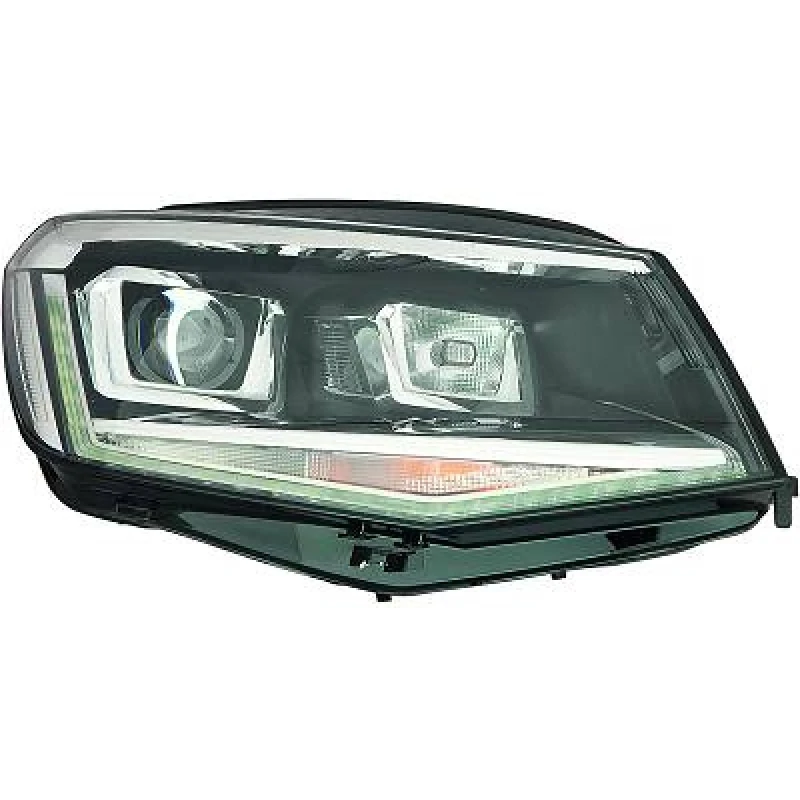 Image of Headlight DIEDERICHS 2297685