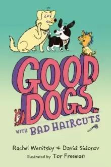 Image of Good Dogs with Bad Haircuts