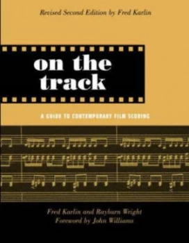 Image of On the Track by Fred Karlin Paperback