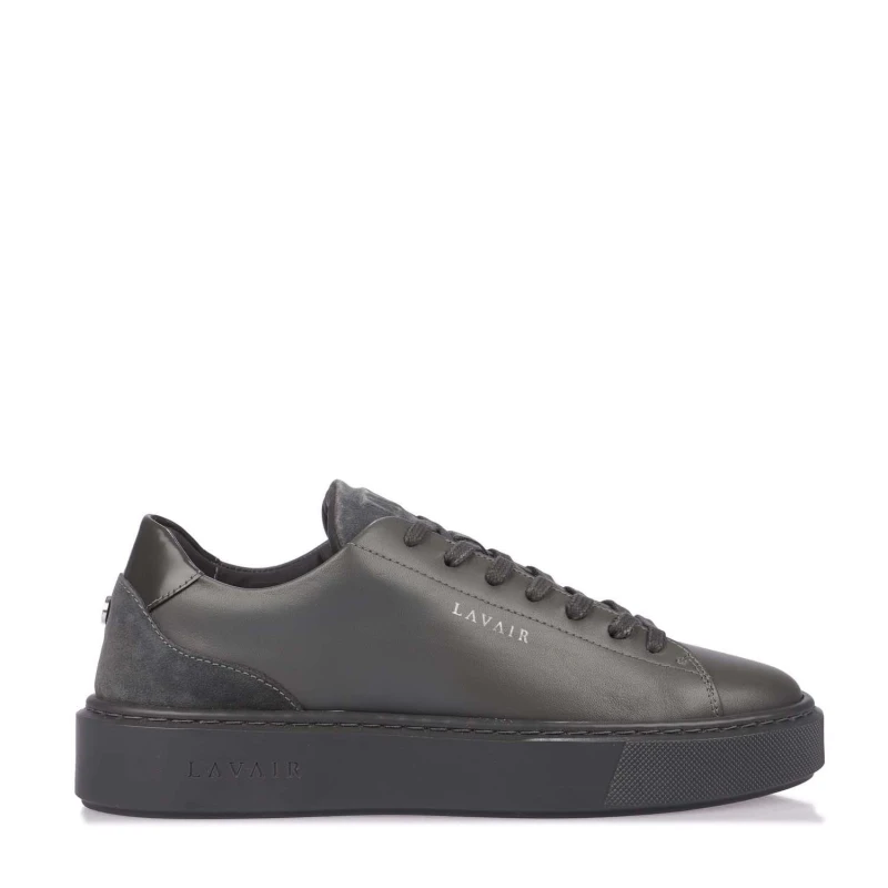 Image of Lavair Luna Trainers Grey male UK 12