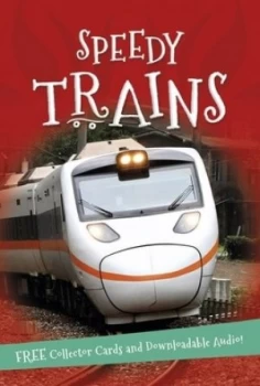 Image of Speedy Trains by Kingfisher Book