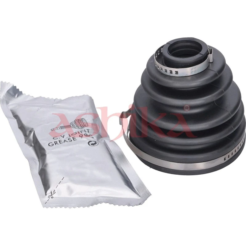 Image of ASHIKA CV boot kit, drive shaft ASHIKA 63-01-121
