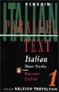 Image of Italian Short Stories 1 by Raleigh Trevelyan Paperback