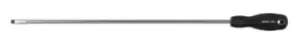 Image of Laser Tools 1796 Screwdriver Flat 6mm x 450mm Chrome Vanadium