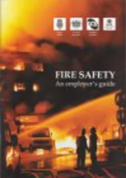 Image of Fire Safety by Great Britain Paperback