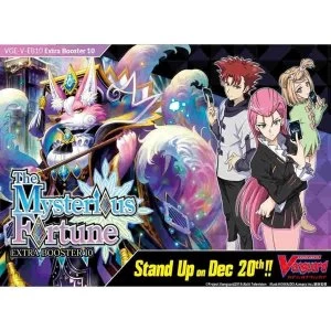 Image of CardFight Vanguard TCG: The Mysterious Fortune Extra Booster Box (12 Packs)
