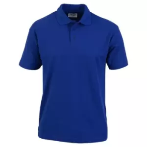 Image of Absolute Apparel Mens Pioneer Polo (4XL) (Royal)