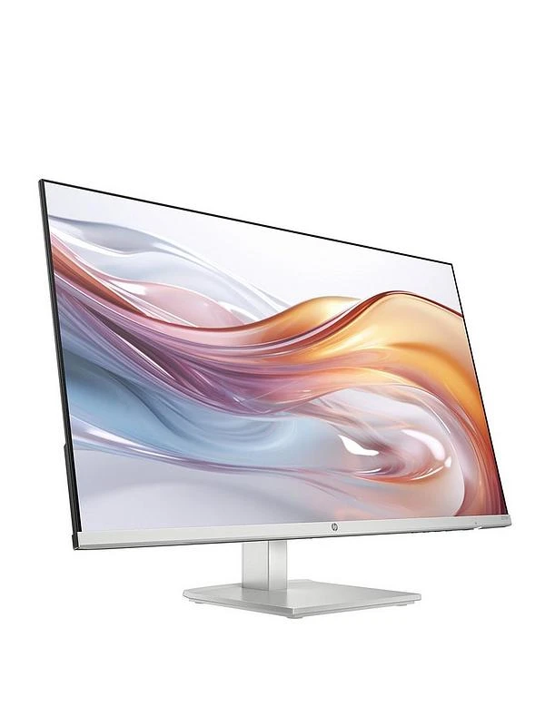 Image of HP Series 5 27" FHD Height Adjust Monitor - 527sh