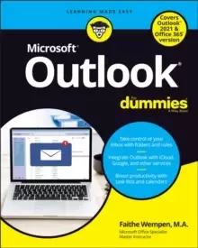 Image of Outlook For Dummies