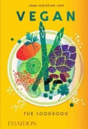 Image of vegan the cookbook