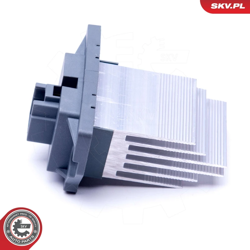 Image of ESEN SKV Blower motor resistor ESEN SKV 94SKV064