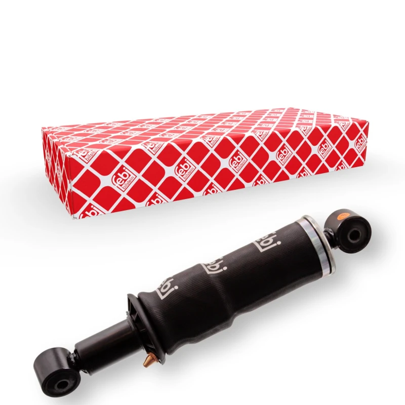 Image of FEBI BILSTEIN 26661 Shock Absorber, cab suspension Shock Absorber,cab suspension (527)