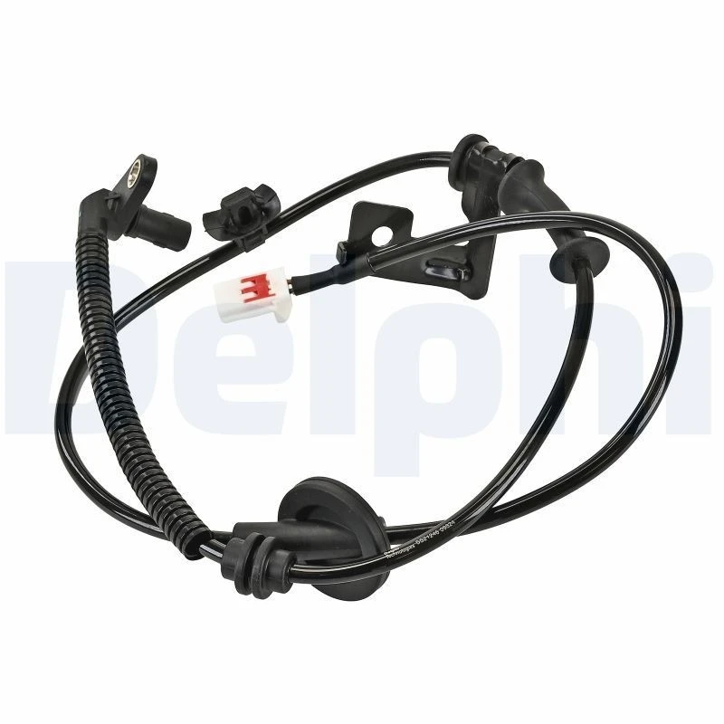 Image of DELPHI SS21246-12B1 ABS Sensor Sensor,wheel speed (412)