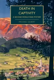 Image of Death in Captivity : A Second World War Mystery