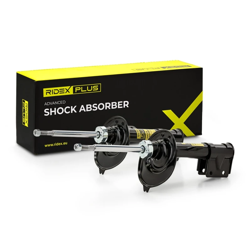 Image of RIDEX PLUS Shock absorber RIDEX PLUS 854S2207P