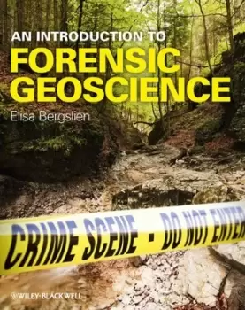 Image of An introduction to forensic geoscience by E Bergslien