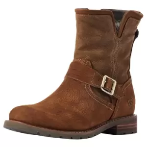 image of Ariat Womens Savannah H2O Boots Roasted Toffee UK 4