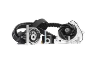 Image of INA Water Pump + Timing Belt Kit OPEL,FIAT,SUZUKI 530 0624 30 46432248,46515970,46515972 55192323,55200441,55212159,60813592,60814609,60815559,636312