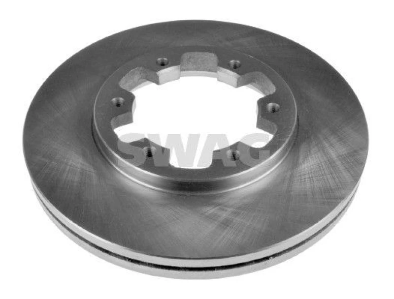 Image of Brake disc SWAG 82 91 8895
