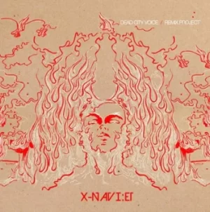 Image of Dead City Voice/Remix Project by X-NAVI:ET CD Album