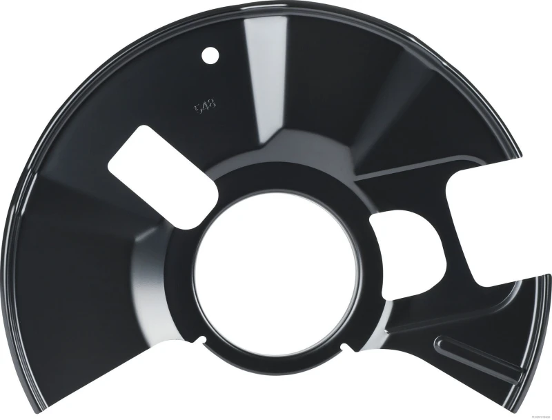 Image of Brake disc backing plate HERTH+BUSS JAKOPARTS J3333002