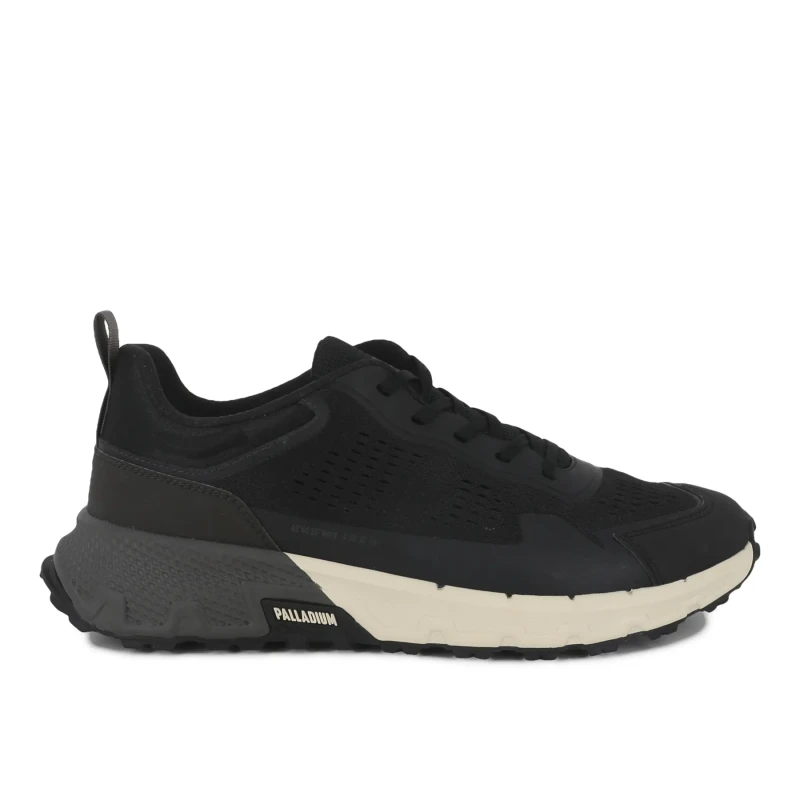Image of Palladium Trainers Palladium Offrunner Noir Male 41