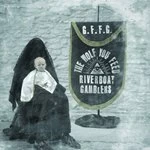 Image of Riverboat Gamblers - Wolf You Feed (Music CD)