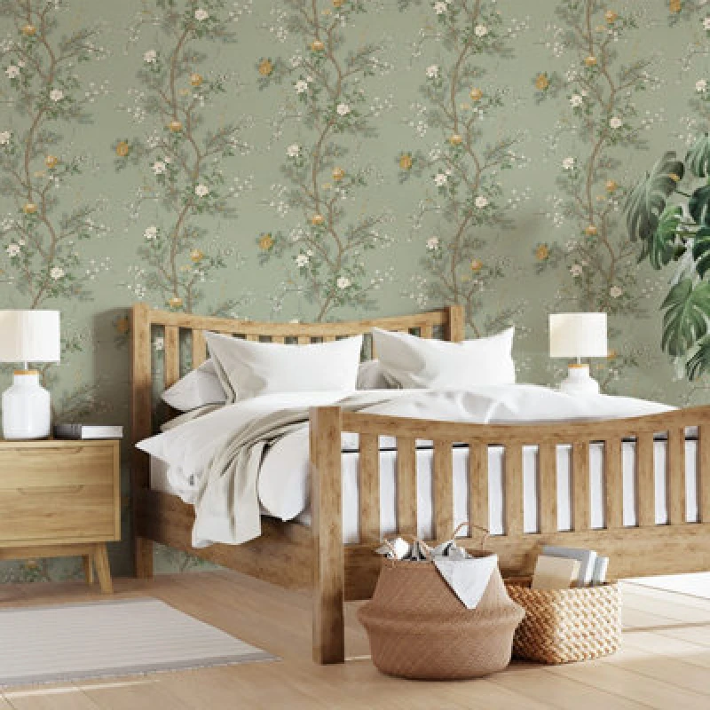 Image of Belgravia Decor Bridgit Sage, Green 752